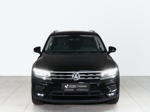Volkswagen Tiguan II с пробегом 2019 года, цена 2 924 000 рублей, 111031 км, внедорожник, Автокод Объявления
