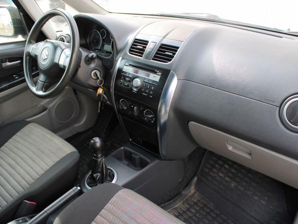 Suzuki SX4 I (Classic) Рестайлинг с пробегом 2012 года, цена 719 000 рублей, 149984 км, хэтчбек, Автокод Объявления