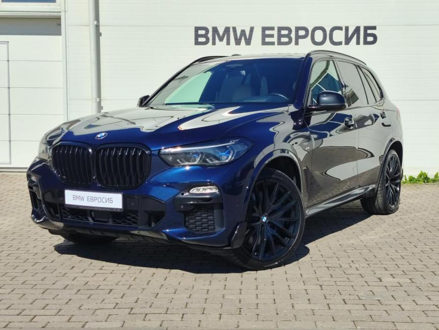 BMW X5 IV (G05/G18) Санкт-Петербург  - изображение 1