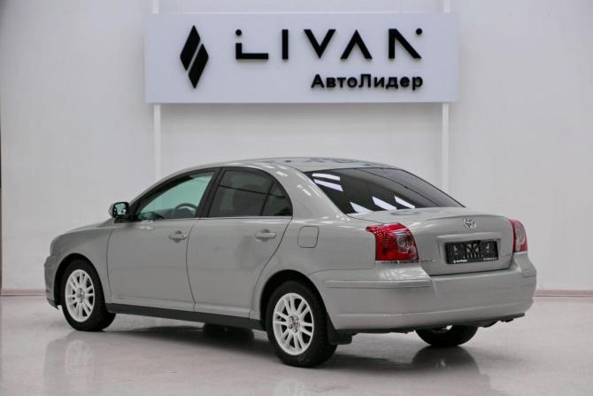 Toyota Avensis II Рестайлинг с пробегом 2008 года, цена 749 000 рублей, 235000 км, седан, Автокод Объявления