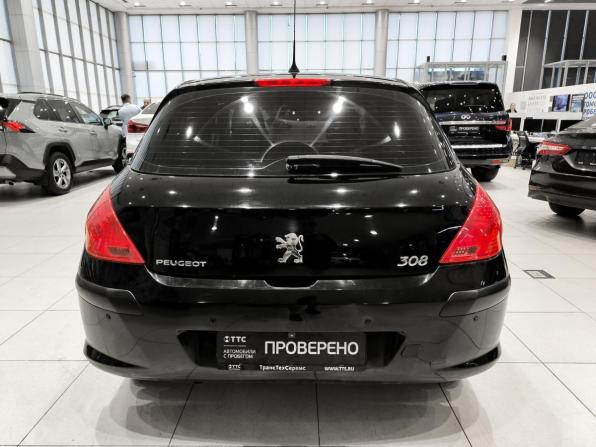 Peugeot 308 I с пробегом 2010 года, цена 405 000 рублей, 177700 км, хэтчбек, Автокод Объявления