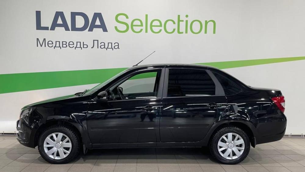 Lada (ВАЗ) Granta I Рестайлинг Красноярск  - изображение 9