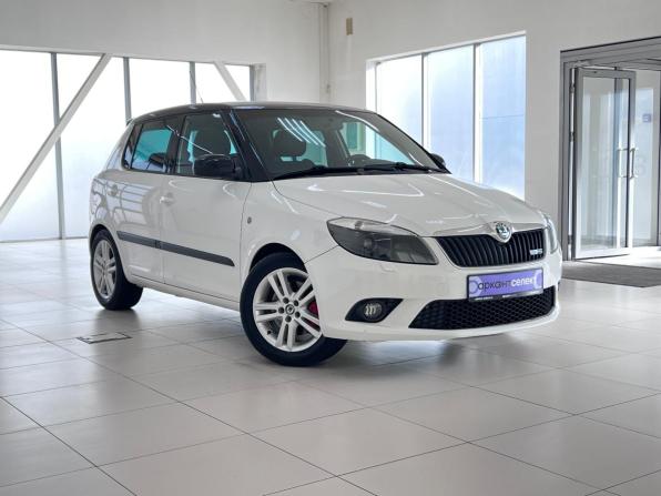 Skoda Fabia RS II с пробегом 2011 года, цена 899 000 рублей, 173216 км, хэтчбек, Автокод Объявления