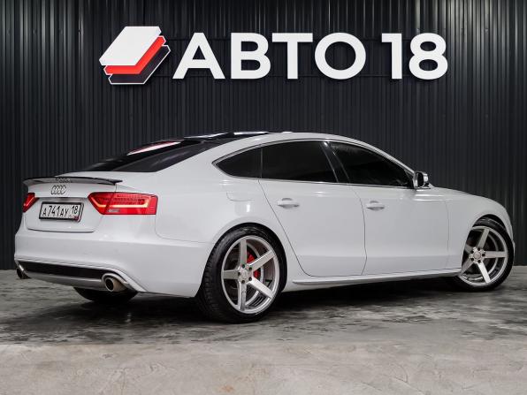 Audi A5 I (8T) Рестайлинг с пробегом 2013 года, цена 1 800 000 рублей, 196300 км, лифтбек, Автокод Объявления