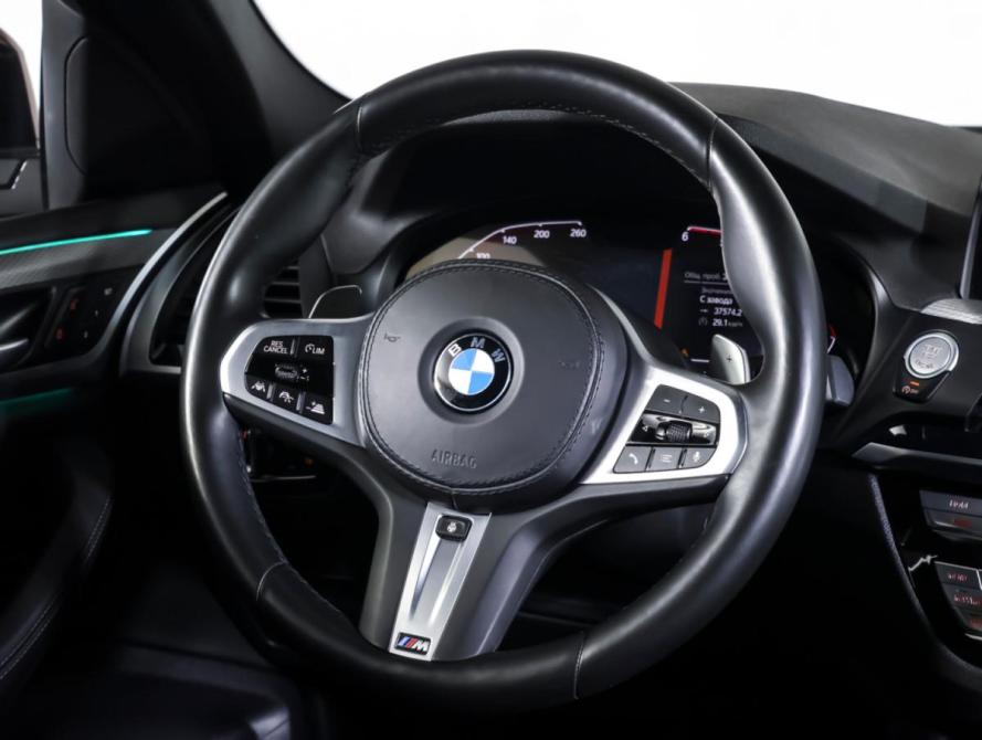 BMW X4 II (G02) Москва  - изображение 15
