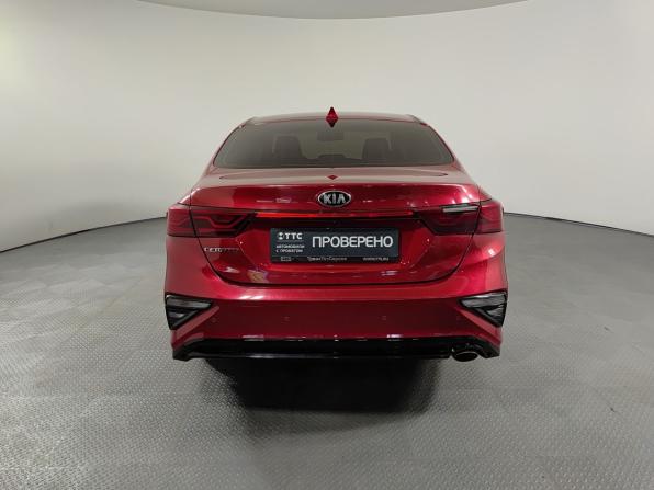 Kia Cerato IV с пробегом 2019 года, цена 1 440 000 рублей, 169847 км, седан, Автокод Объявления