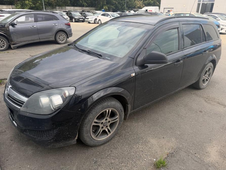 Opel Astra H Рестайлинг Челябинск  - изображение 1