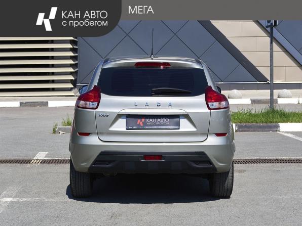 Lada (ВАЗ) XRAY I с пробегом 2020 года, цена 918 000 рублей, 124184 км, хэтчбек, Автокод Объявления
