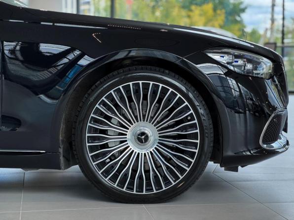 Mercedes-Benz Maybach S-Класс II (Z223) с пробегом 2022 года, цена 21 300 000 рублей, 20229 км, седан, Автокод Объявления
