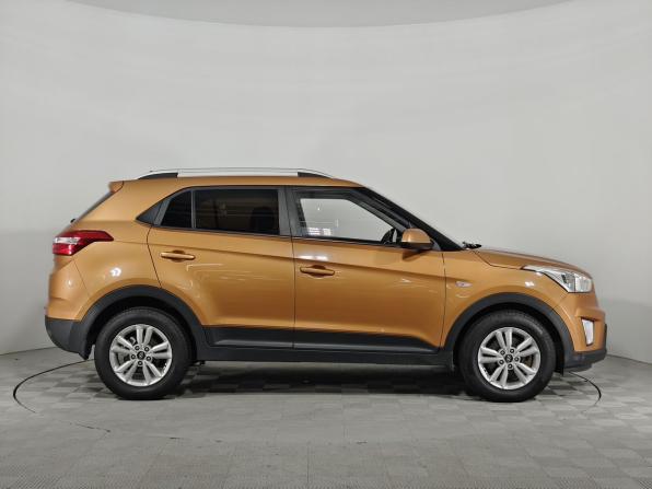 Hyundai Creta I с пробегом 2016 года, цена 1 455 000 рублей, 163948 км, внедорожник, Автокод Объявления