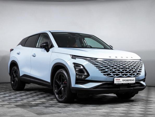 Omoda C5 I с пробегом 2023 года, цена 1 969 000 рублей, 72826 км, внедорожник, Автокод Объявления