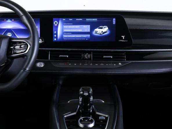 Chery Tiggo 7 Pro Max I Рестайлинг с пробегом 2024 года, цена 2 390 000 рублей, 8701 км, внедорожник, Автокод Объявления