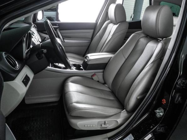 Mazda CX-7 I Рестайлинг с пробегом 2010 года, цена 1 169 000 рублей, 136652 км, внедорожник, Автокод Объявления