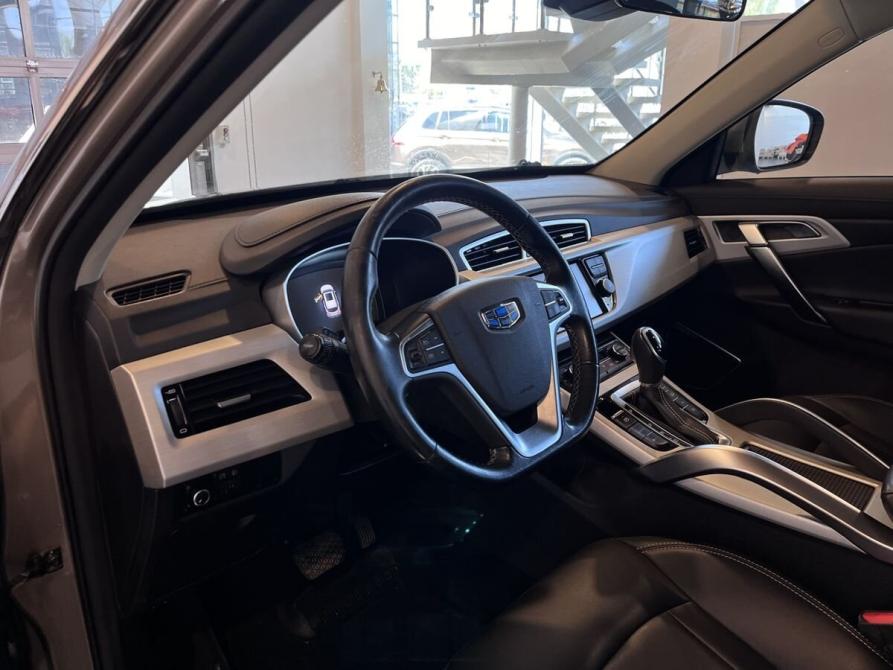 Geely Atlas I Чебоксары  - изображение 23