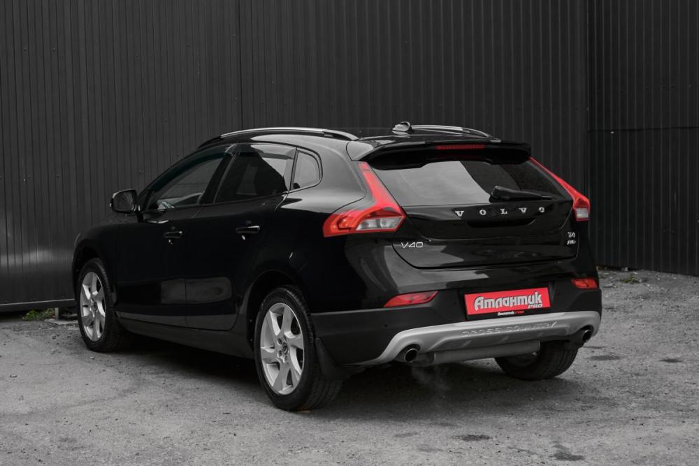 Volvo V40 Cross Country I Екатеринбург  - изображение 4