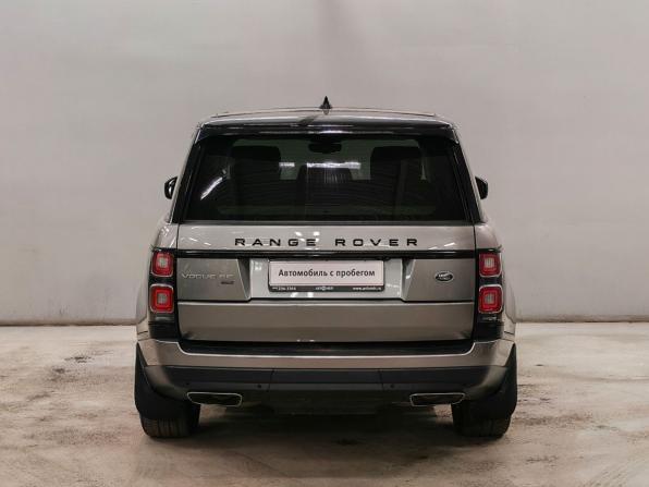 Land Rover Range Rover IV Рестайлинг с пробегом 2019 года, цена 7 450 000 рублей, 94224 км, внедорожник, Автокод Объявления