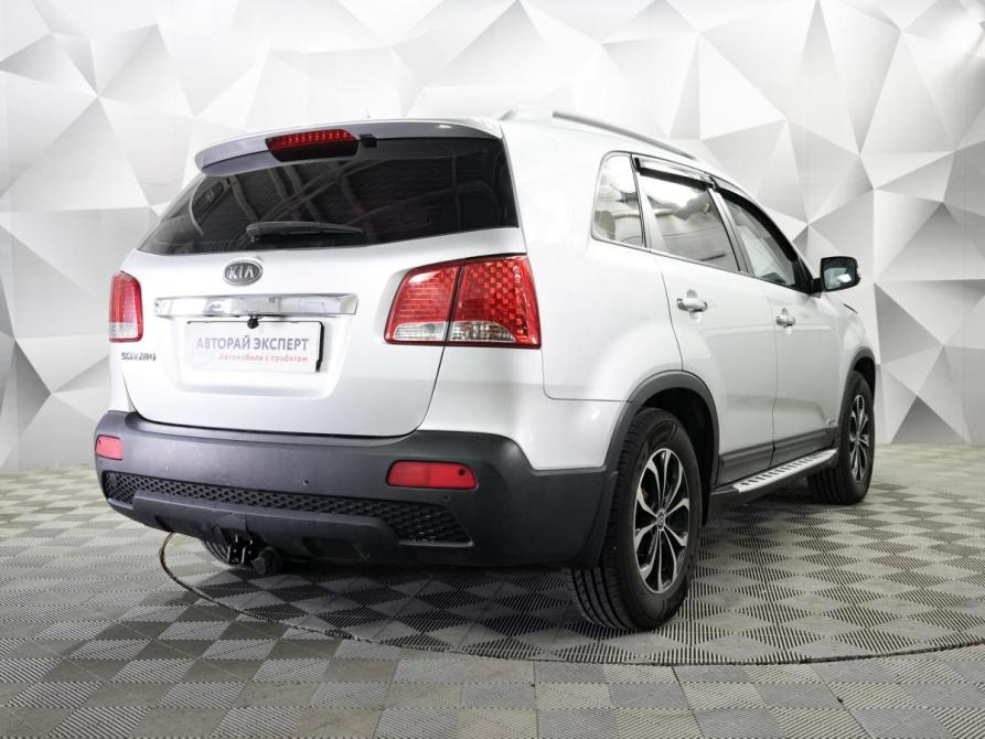 Kia Sorento II Ульяновск  - изображение 5
