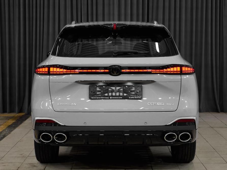 Changan CS75 Plus IV Москва  - изображение 5