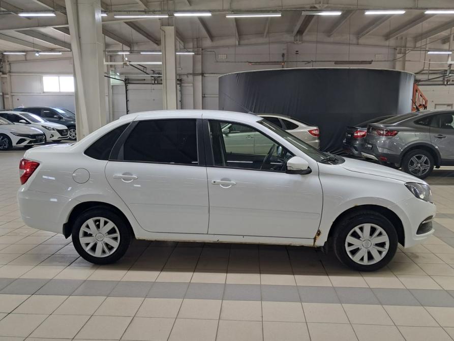 Lada (ВАЗ) Granta I Рестайлинг Набережные Челны  - изображение 5