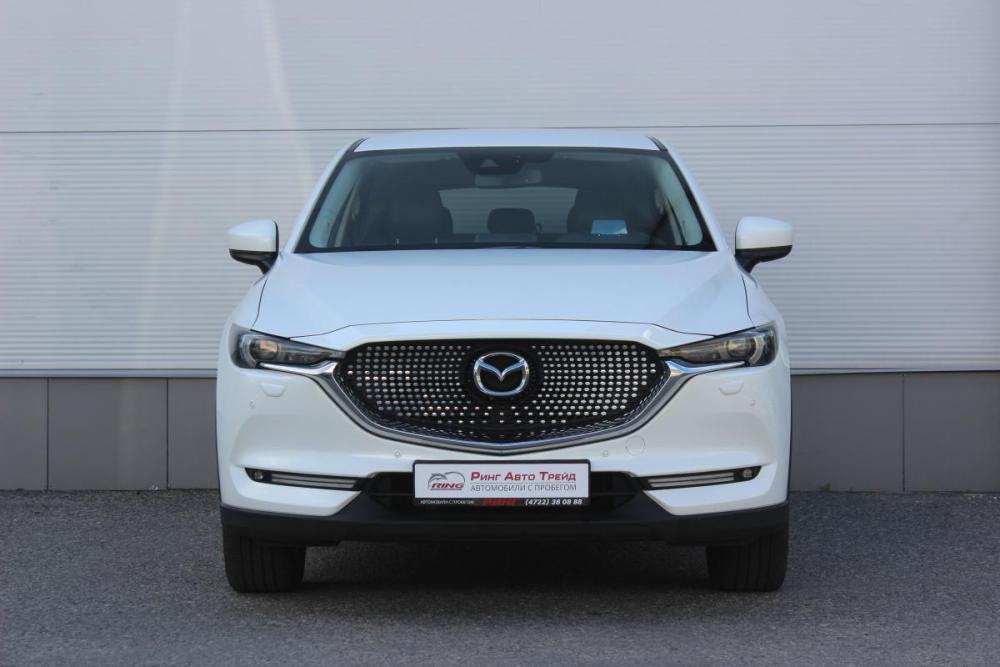 Mazda CX-5 II Белгород  - изображение 3