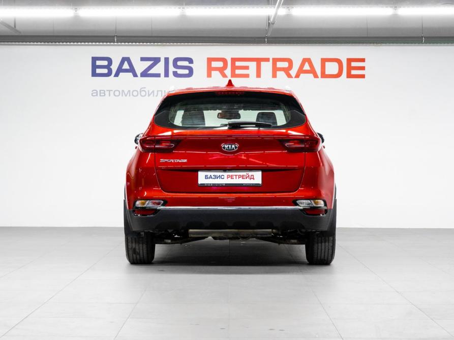 Kia Sportage IV Рестайлинг Тюмень  - изображение 7