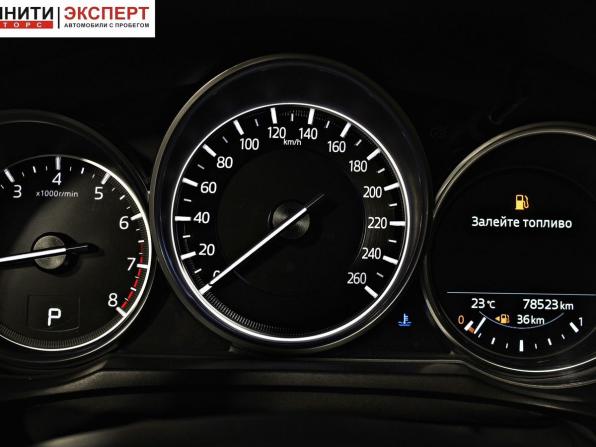 Mazda 6 III (GJ) Рестайлинг 2 с пробегом 2019 года, цена 2 697 000 рублей, 78435 км, седан, Автокод Объявления
