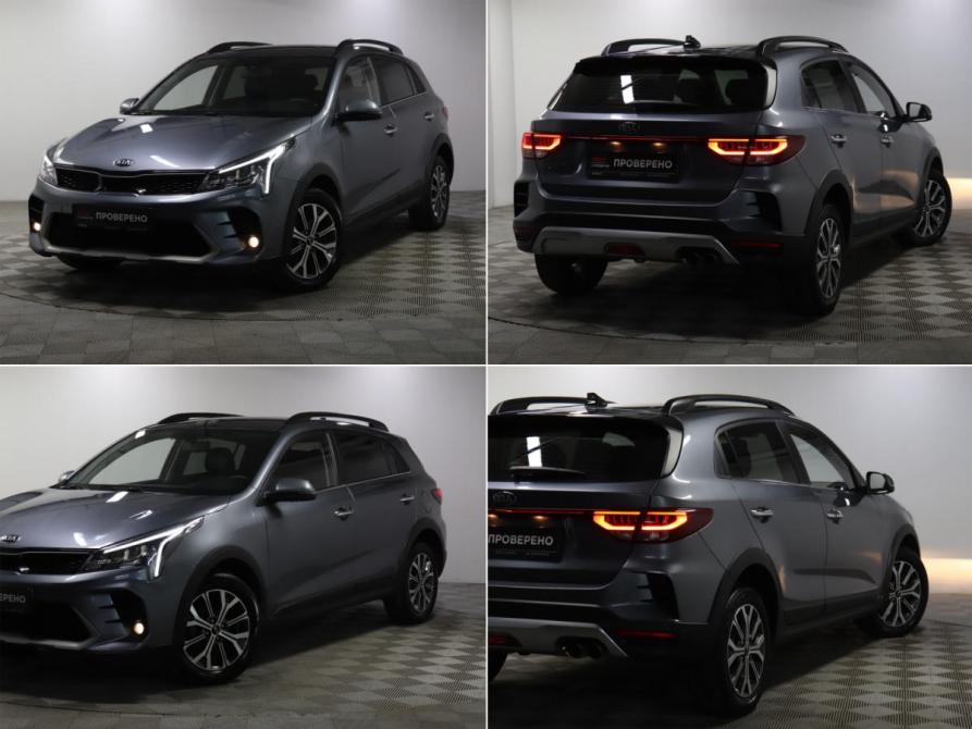 Kia Rio IV Рестайлинг Москва  - изображение 21