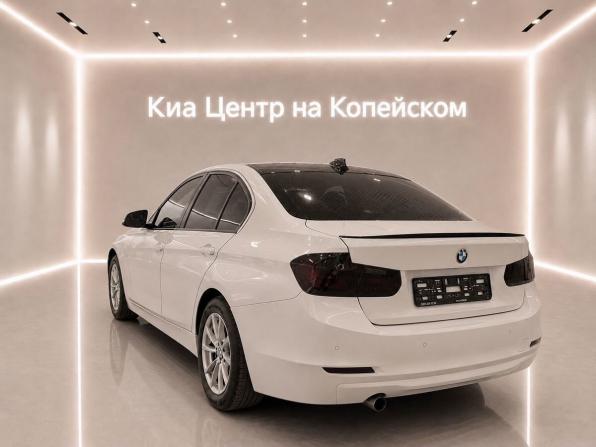 BMW 3 серии VI (F3x) с пробегом 2013 года, цена 1 545 000 рублей, 158000 км, седан, Автокод Объявления