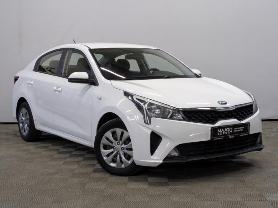 Kia Rio IV Рестайлинг Москва  - изображение 3