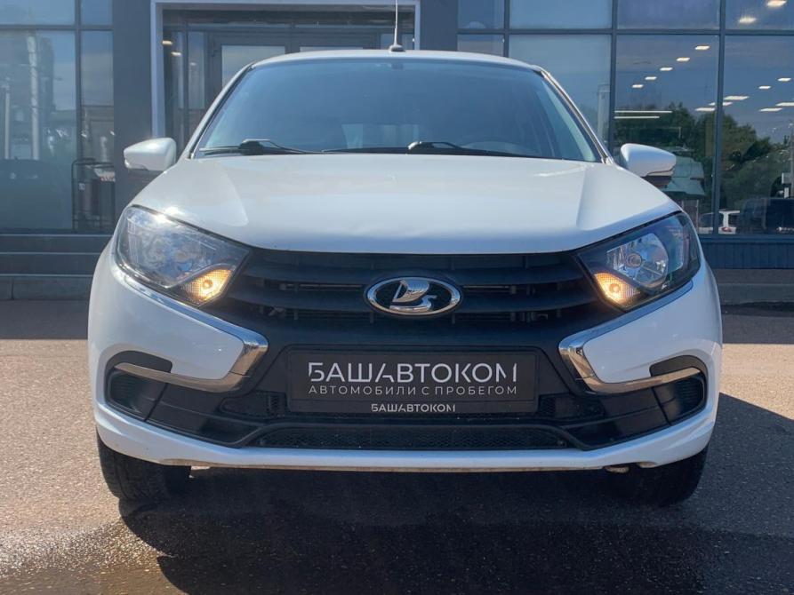 Lada (ВАЗ) Granta I Рестайлинг Стерлитамак  - изображение 3