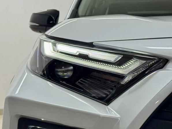 Toyota RAV4 V (XA50) с пробегом 2025 года, цена 4 450 000 рублей, 6 км, внедорожник, Автокод Объявления