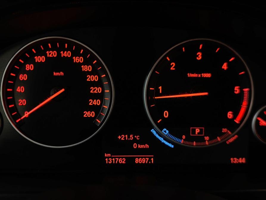 BMW X5 III (F15) Москва  - изображение 13