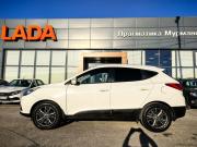 Hyundai ix35 I Рестайлинг Мурманск  - изображение 32