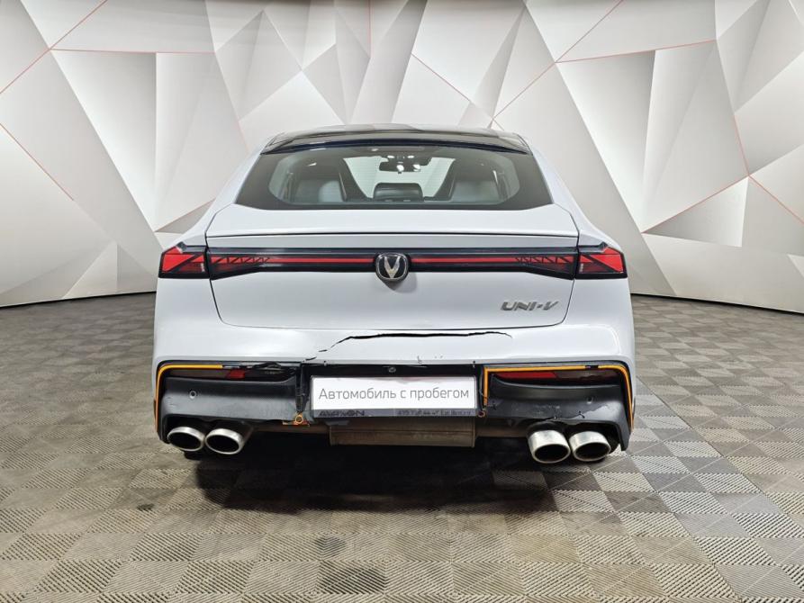Changan UNI-V I Москва  - изображение 8