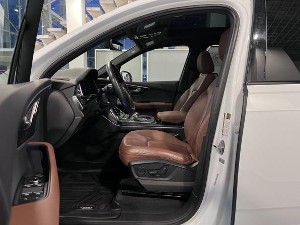 Audi Q7 II (4M) Рестайлинг с пробегом 2021 года, цена 5 849 000 рублей, 54906 км, внедорожник, Автокод Объявления