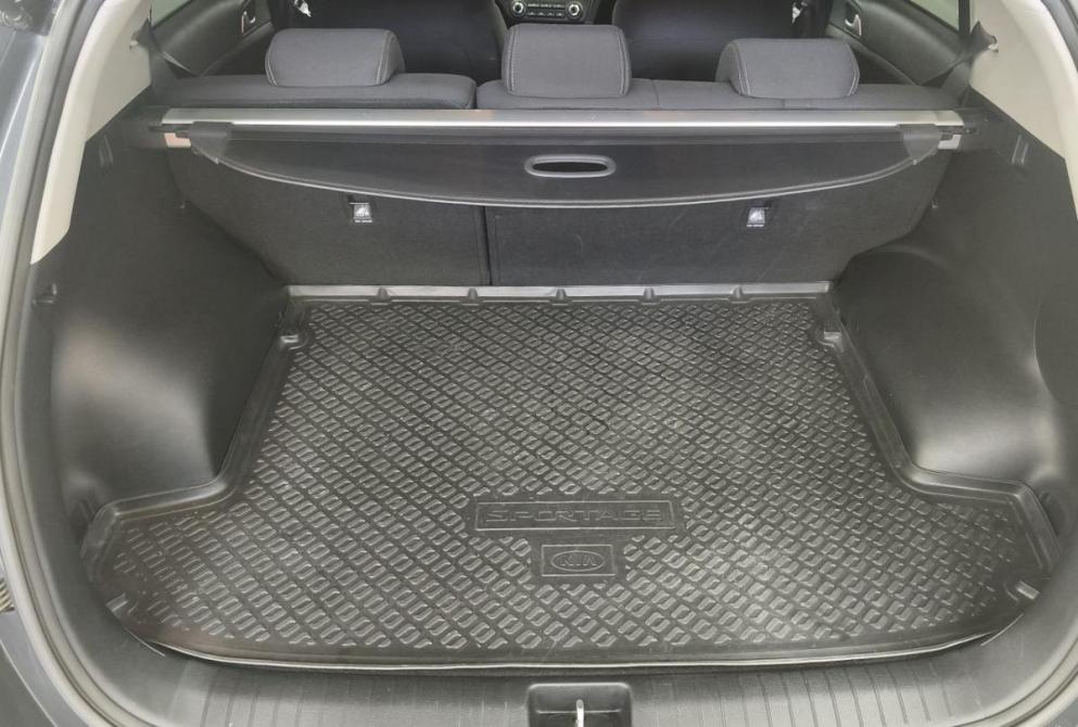 Kia Sportage IV Рестайлинг Екатеринбург  - изображение 13
