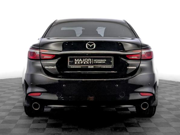 Mazda 6 III (GJ) Рестайлинг 2 с пробегом 2020 года, цена 2 700 000 рублей, 79335 км, седан, Автокод Объявления