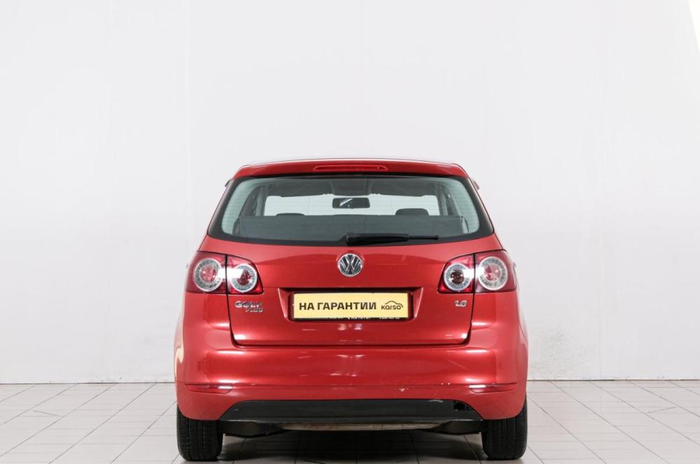 Volkswagen Golf Plus II Красноярск  - изображение 6