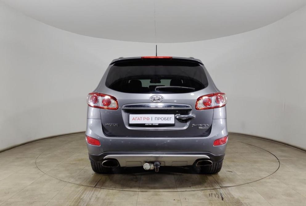 Hyundai Santa Fe II Рестайлинг Волгоград  - изображение 6