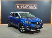 Renault Kaptur I Рестайлинг Уфа  - изображение 21