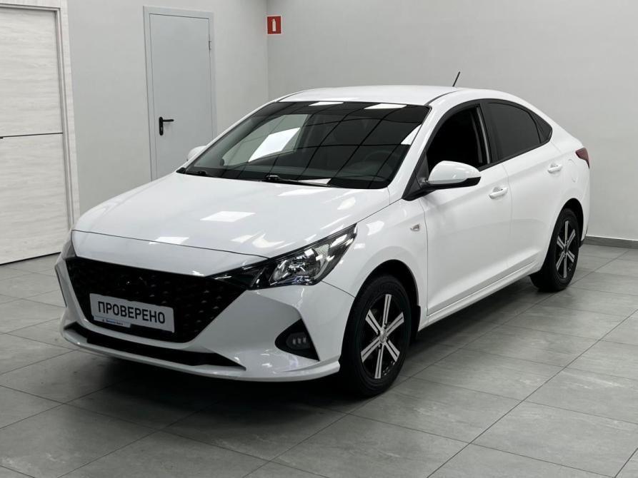 Hyundai Solaris II Рестайлинг Казань  - изображение 1