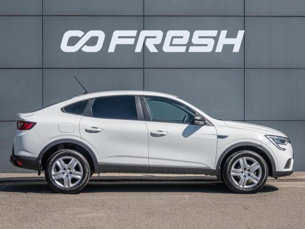 Renault Arkana I с пробегом 2019 года, цена 1 200 000 рублей, 190007 км, внедорожник, Автокод Объявления