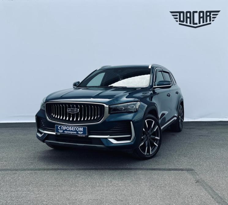 Geely Monjaro I Санкт-Петербург  - изображение 1