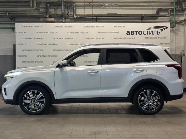 Kia Sportage (China) III (NP) Рестайлинг с пробегом 2023 года, цена 2 799 000 рублей, 66000 км, внедорожник, Автокод Объявления