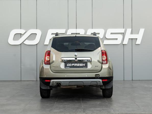 Renault Duster I с пробегом 2012 года, цена 1 230 000 рублей, 128790 км, внедорожник, Автокод Объявления