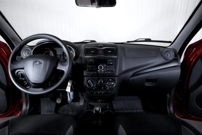 Lada (ВАЗ) Granta I Рестайлинг с пробегом 2022 года, цена 799 000 рублей, 89532 км, хэтчбек, Автокод Объявления
