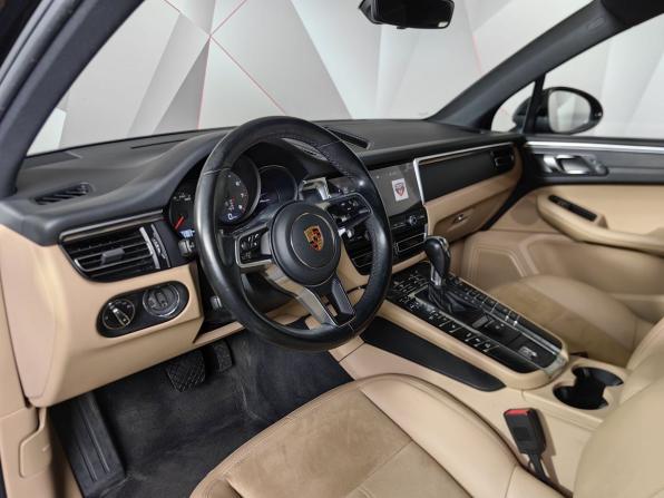 Porsche Macan I Рестайлинг с пробегом 2019 года, цена 4 513 600 рублей, 75981 км, внедорожник, Автокод Объявления