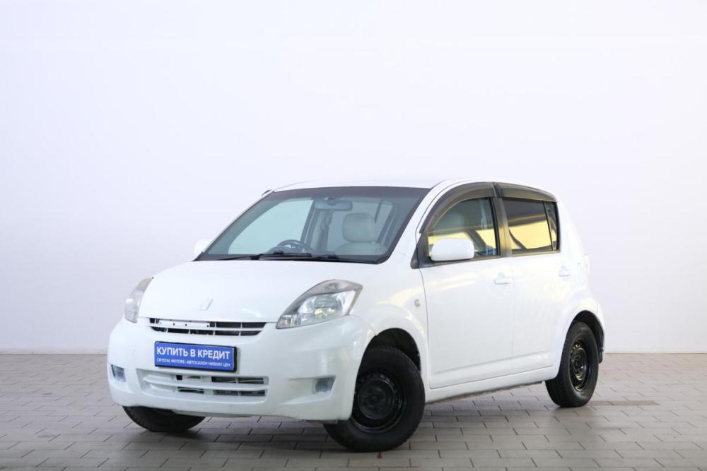 Toyota Passo I (C10) Омск  - изображение 4