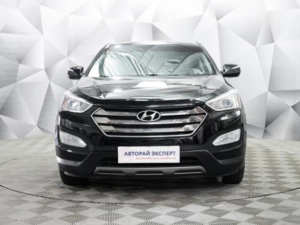 Hyundai Santa Fe III с пробегом 2012 года, цена 1 661 000 рублей, 161000 км, внедорожник, Автокод Объявления