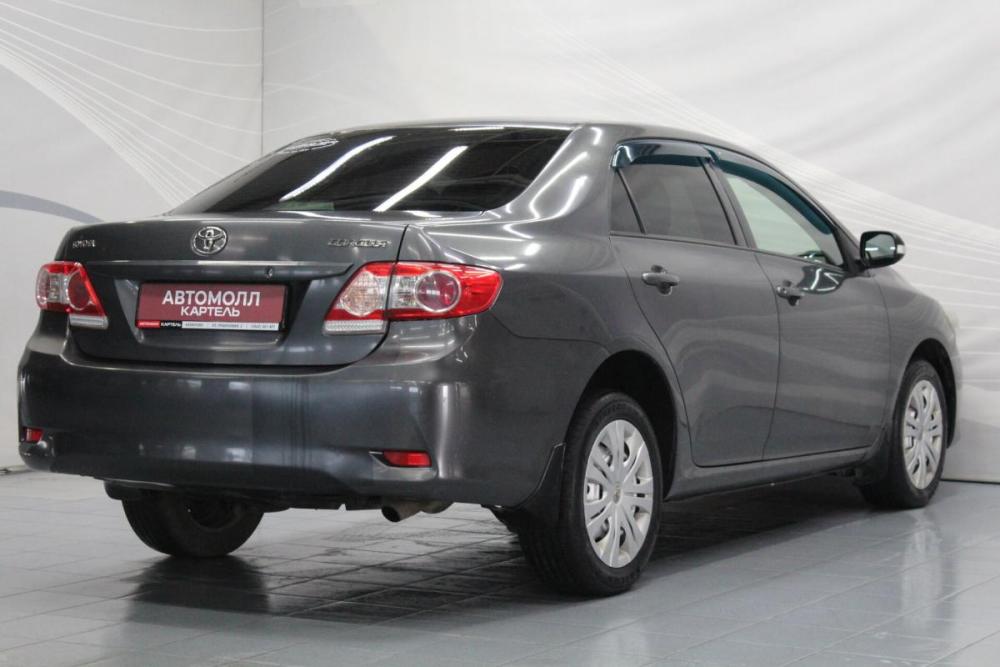 Toyota Corolla X (E140 E150) Кемерово  - изображение 7